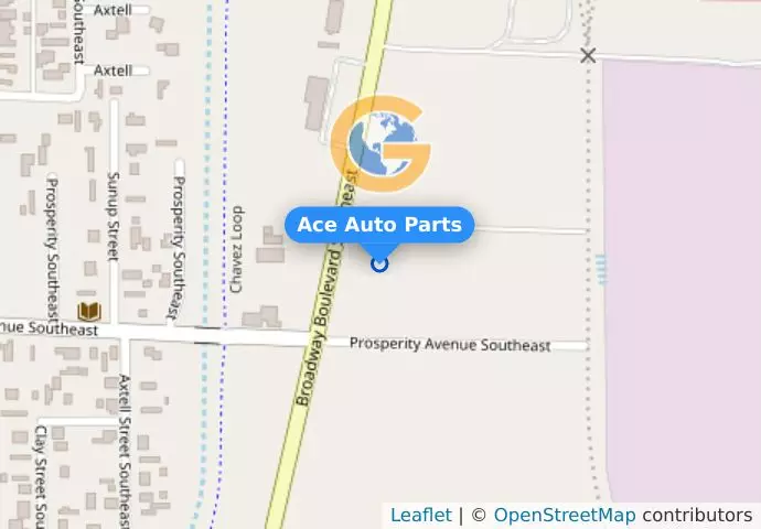 Ace Auto Parts