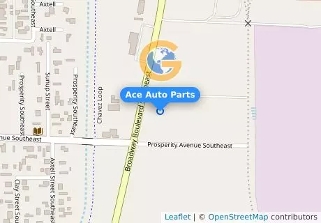 Ace Auto Parts