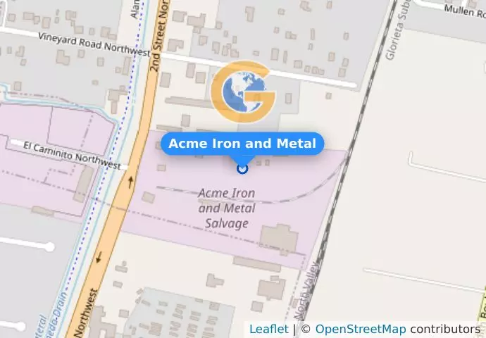 Acme Iron and Metal