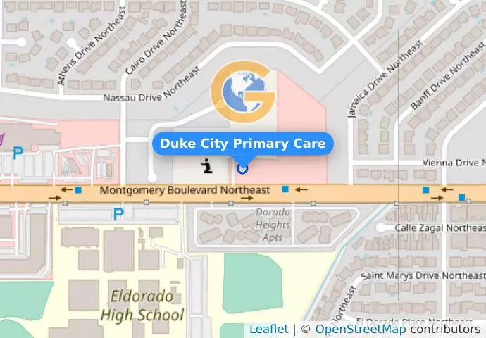 Duke City Primary Care