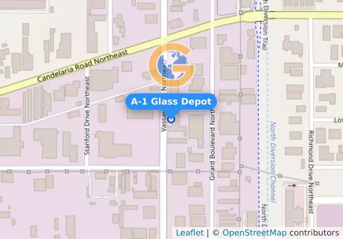 A-1 Glass Depot