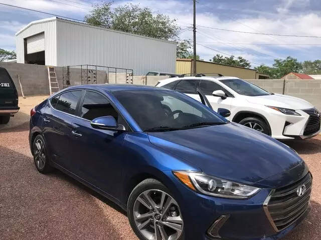 A-Precision Tint