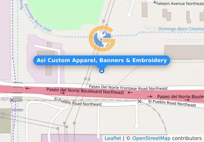 Asi Custom Apparel, Banners & Embroidery