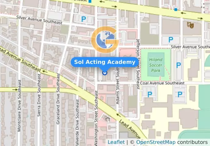 Sol Acting Academy