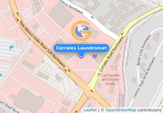 Corrales Laundromat