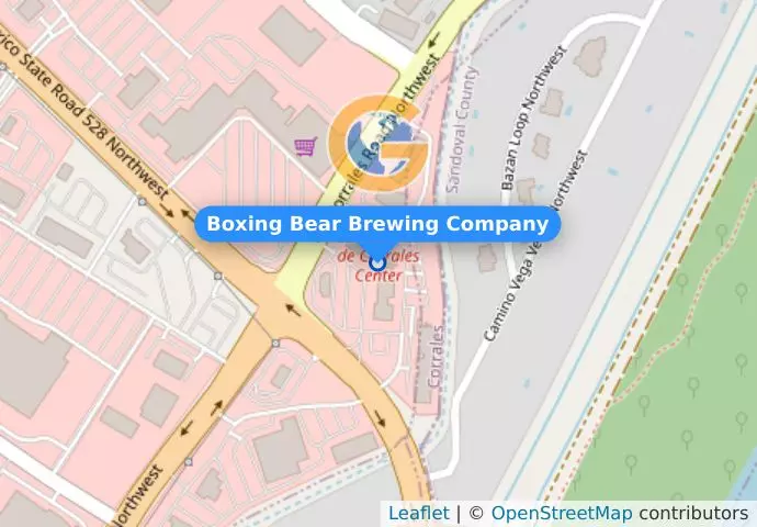Boxing Bear Brewing Company
