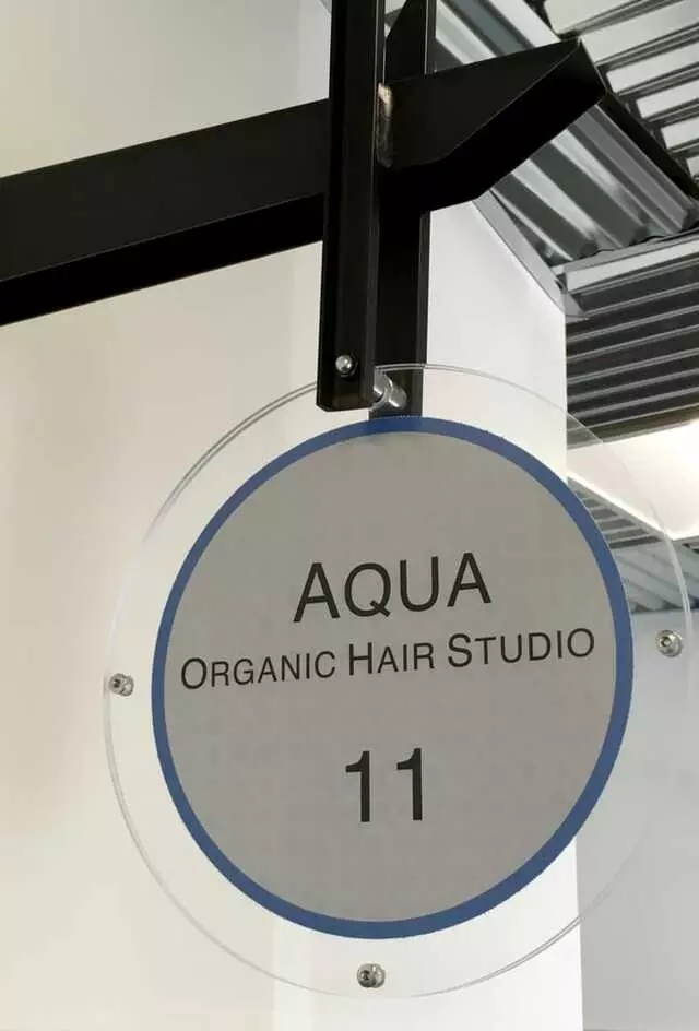 Aqua Hair Studio