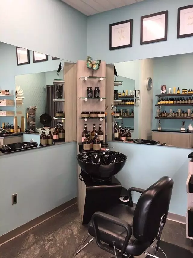 Aqua Hair Studio