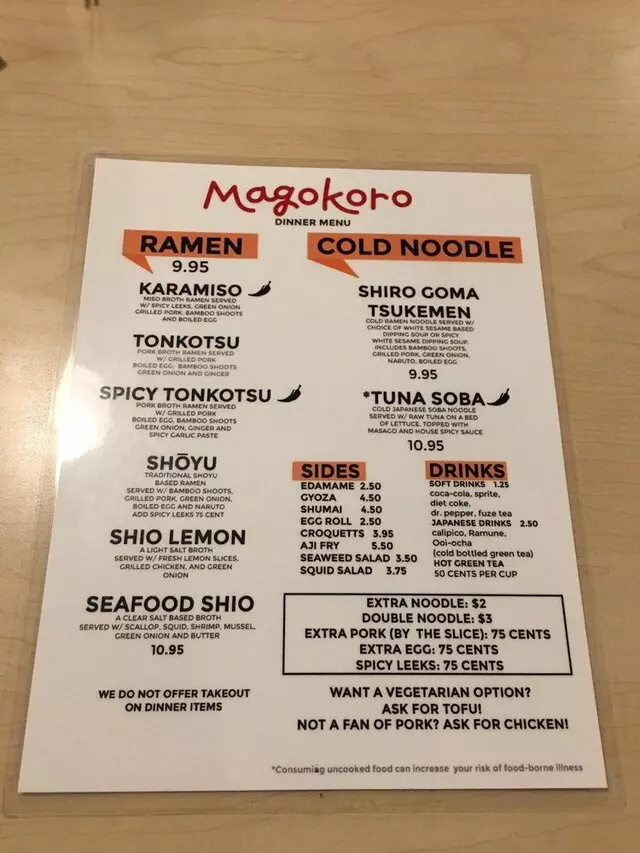 Magokoro
