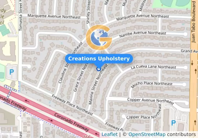 Creations Upholstery