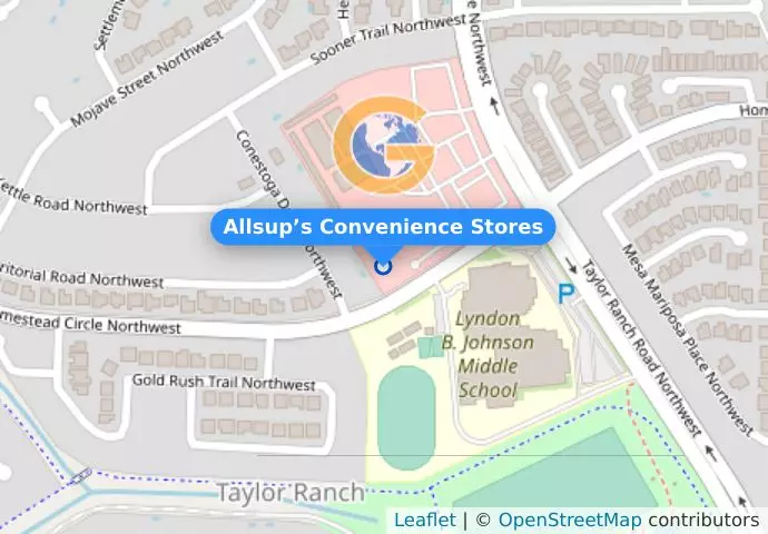 Allsup’s Convenience Stores