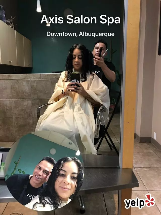 Axis Salon Spa