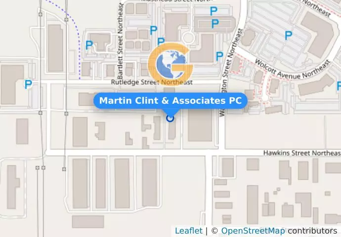 Martin Clint & Associates PC