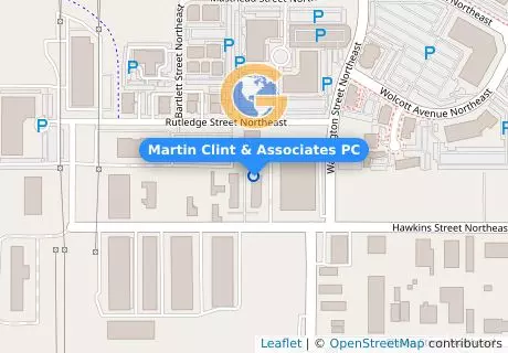 Martin Clint & Associates PC