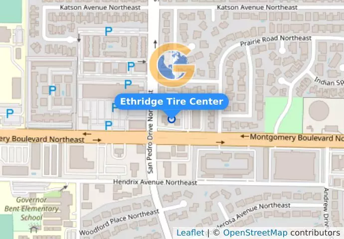 Ethridge Tire Center