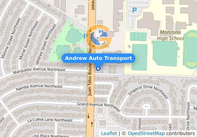 Andrew Auto Transport