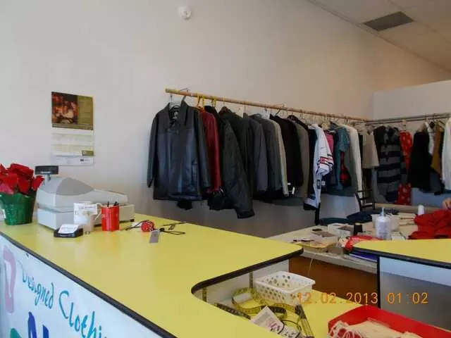 DC Alterations