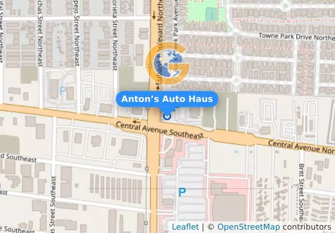 Anton’s Auto Haus