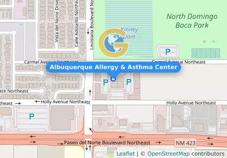 Albuquerque Allergy & Asthma Center