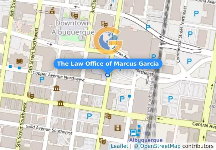 The Law Office of Marcus Garcia