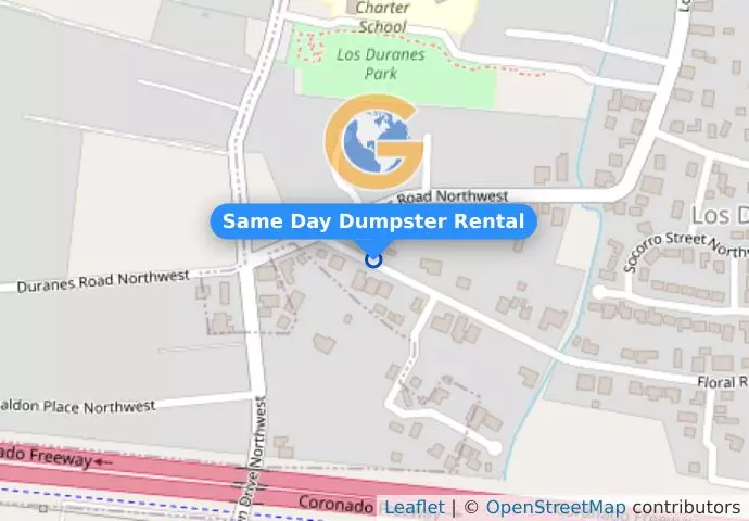 Same Day Dumpster Rental
