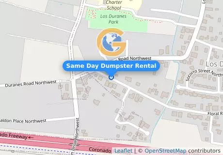 Same Day Dumpster Rental