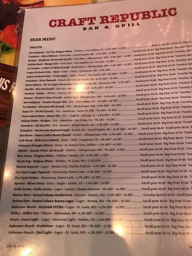 Craft Republic