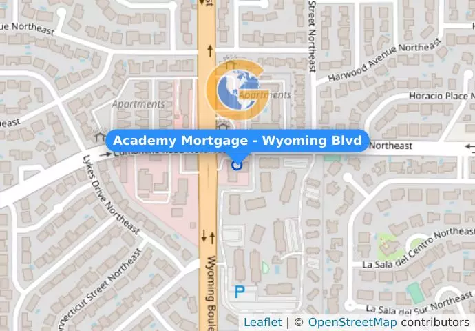 Academy Mortgage - Wyoming Blvd