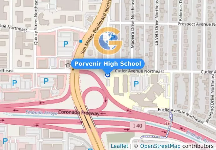 Porvenir High School