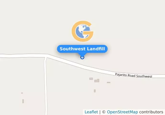 Southwest Landfill