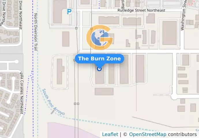 The Burn Zone