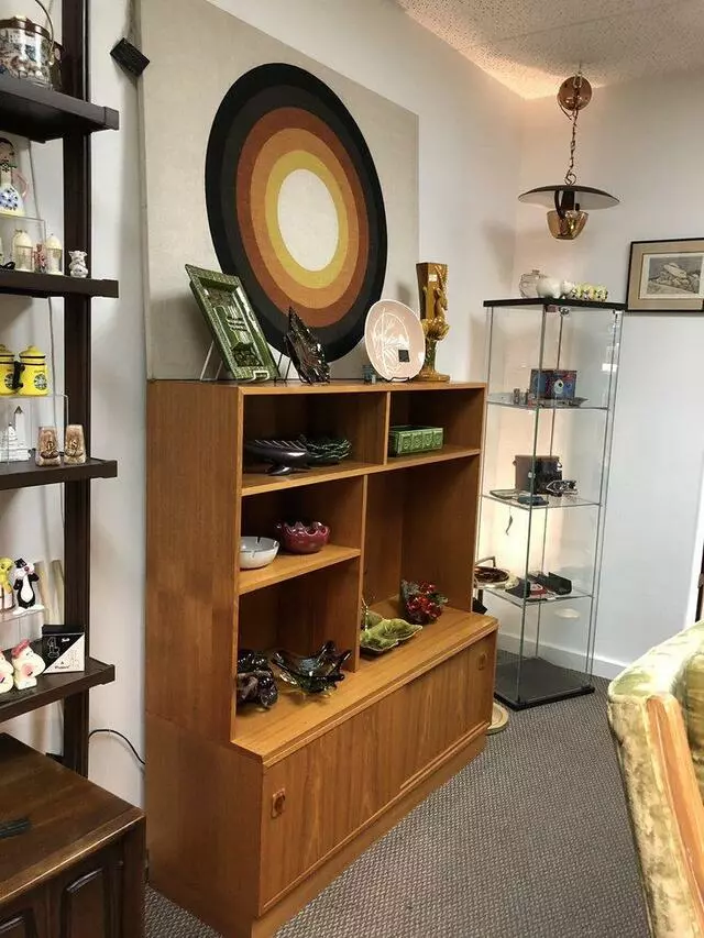 Antique Specialty Mall