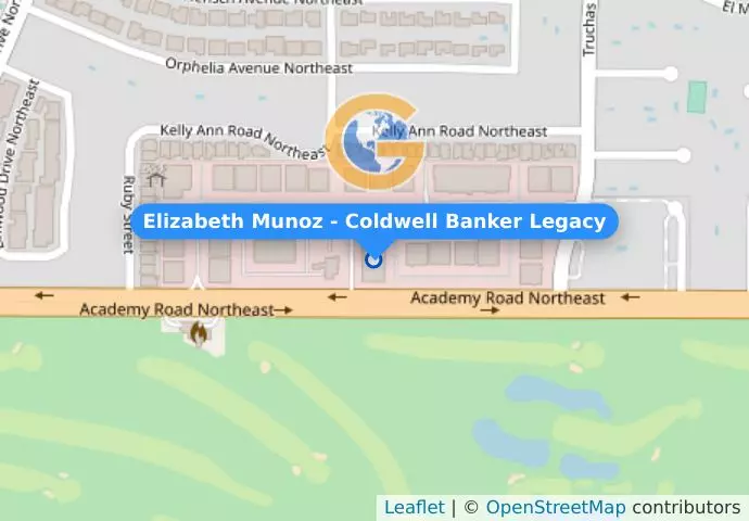 Elizabeth Munoz - Coldwell Banker Legacy