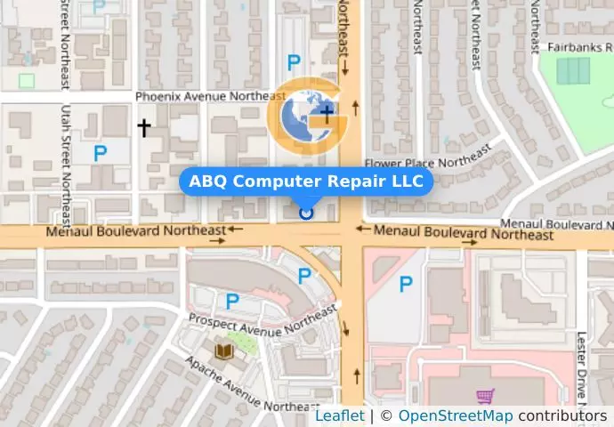 ABQ Computer Repair LLC