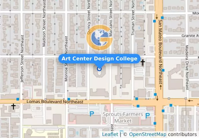 Art Center Design College