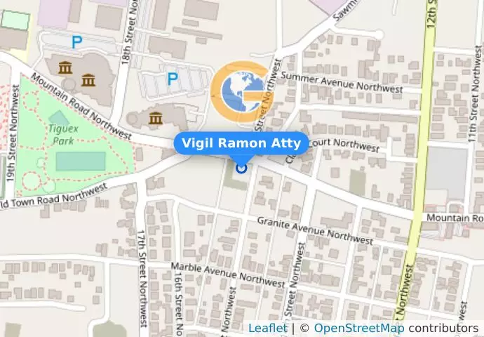 Vigil Ramon Atty