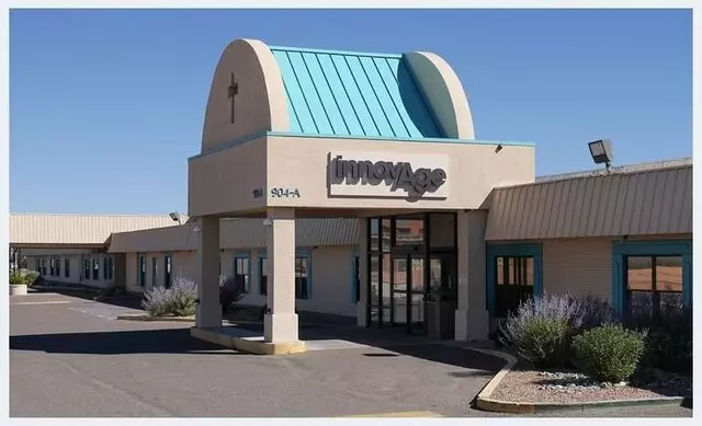 InnovAge New Mexico PACE - Albuquerque