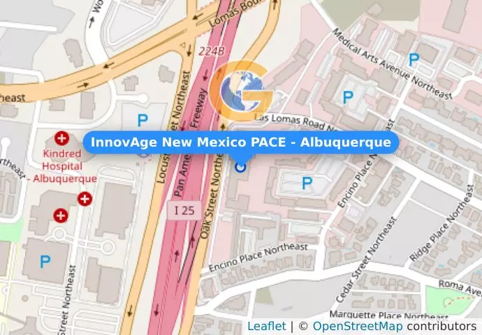 InnovAge New Mexico PACE - Albuquerque