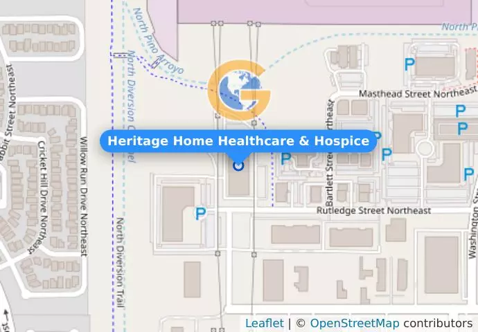 Heritage Home Healthcare & Hospice
