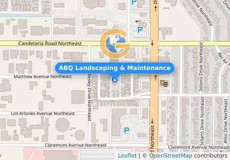 ABQ Landscaping & Maintenance