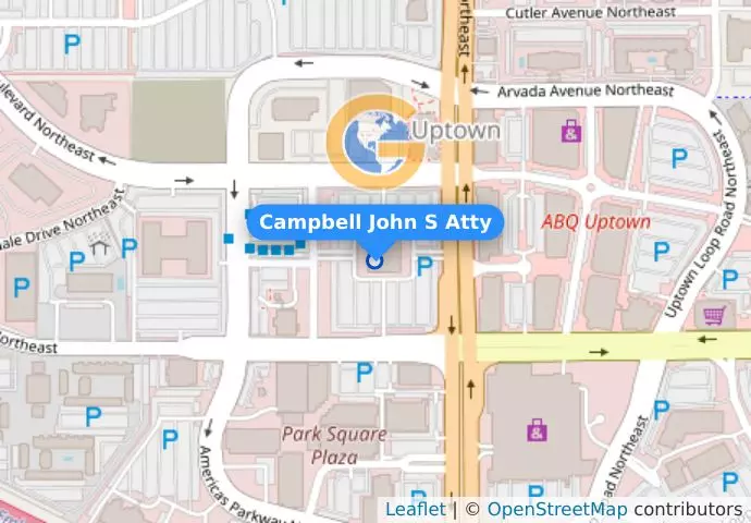 Campbell John S Atty