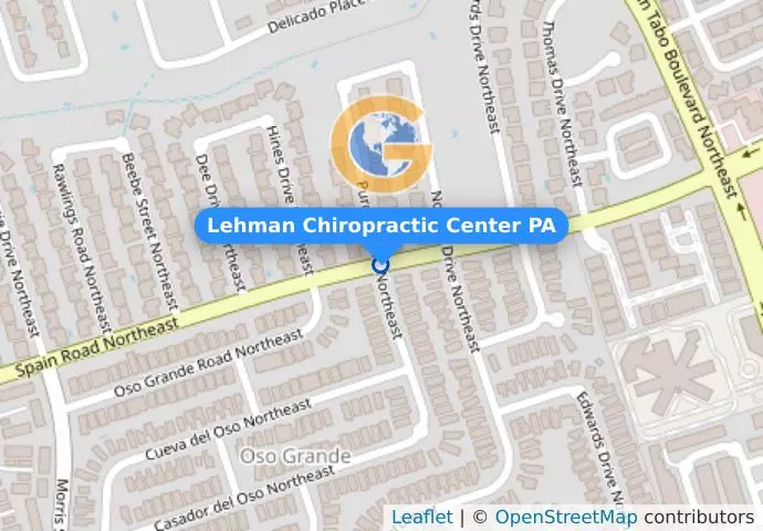 Lehman Chiropractic Center PA