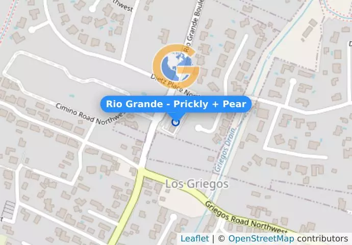 Rio Grande - Prickly + Pear