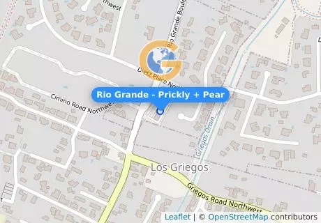 Rio Grande - Prickly + Pear