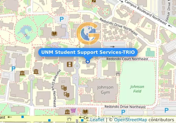 UNM Student Support Services-TRIO