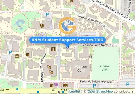 UNM Student Support Services-TRIO