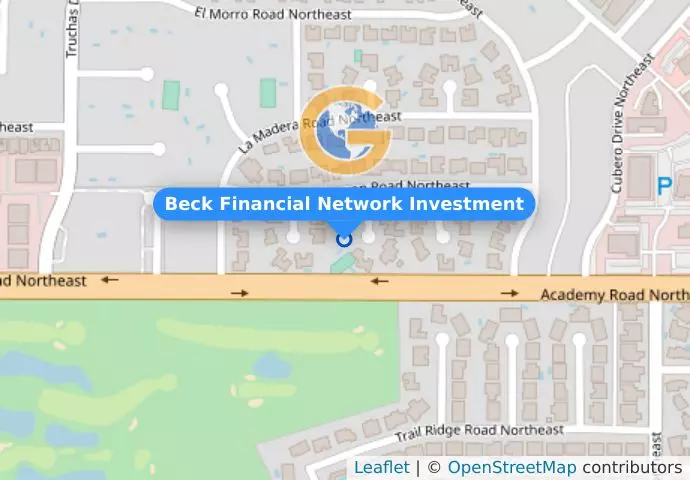 Beck Financial Network Investment