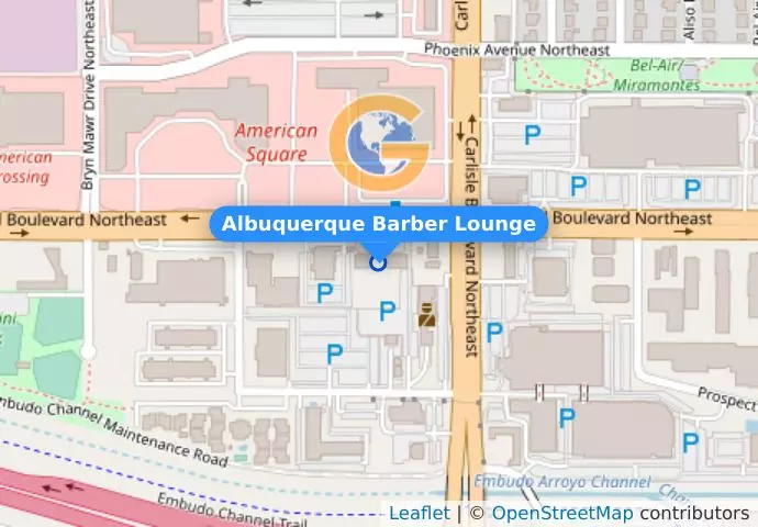 Albuquerque Barber Lounge