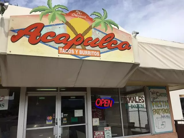 Acapulco Tacos & Burros
