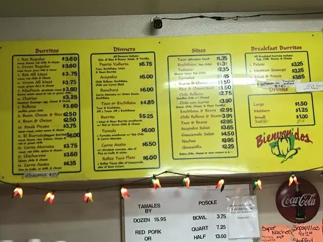Acapulco Tacos & Burros